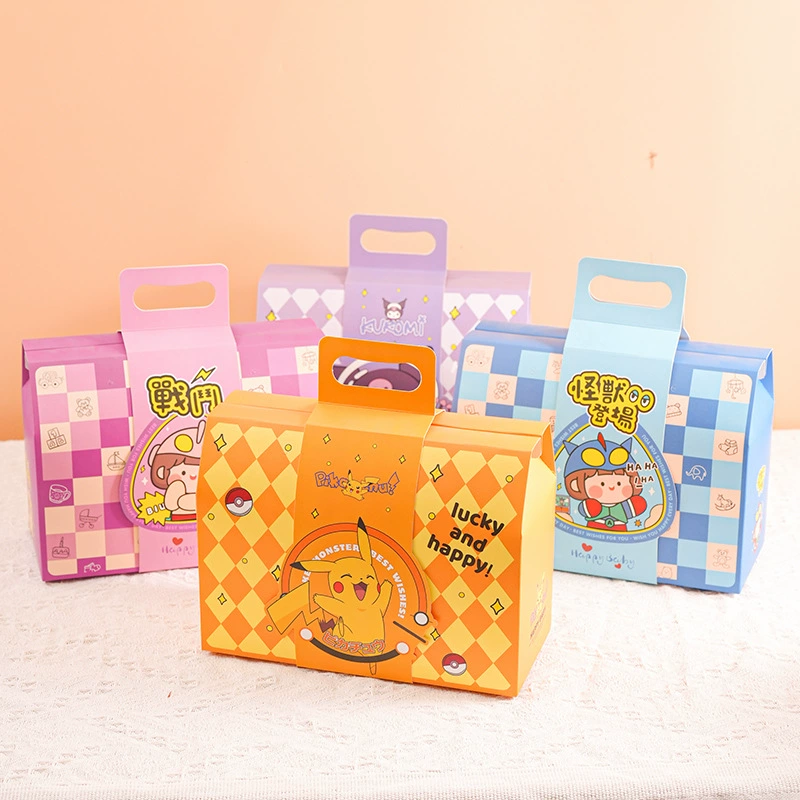 Детская полная лунная подарочная коробка пустая коробка для детского сада