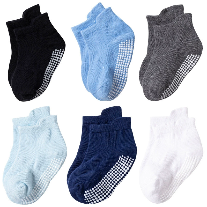 Non-slip children's summer socks for boys, Amazon