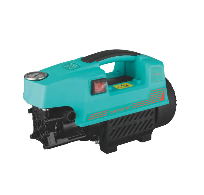 Máquina de lavado de automóviles automática de alta presión doméstica, bomba de lavado de automóviles portátil móvil de alta potencia, limpiadora eléctrica de pequeña potencia image 10
