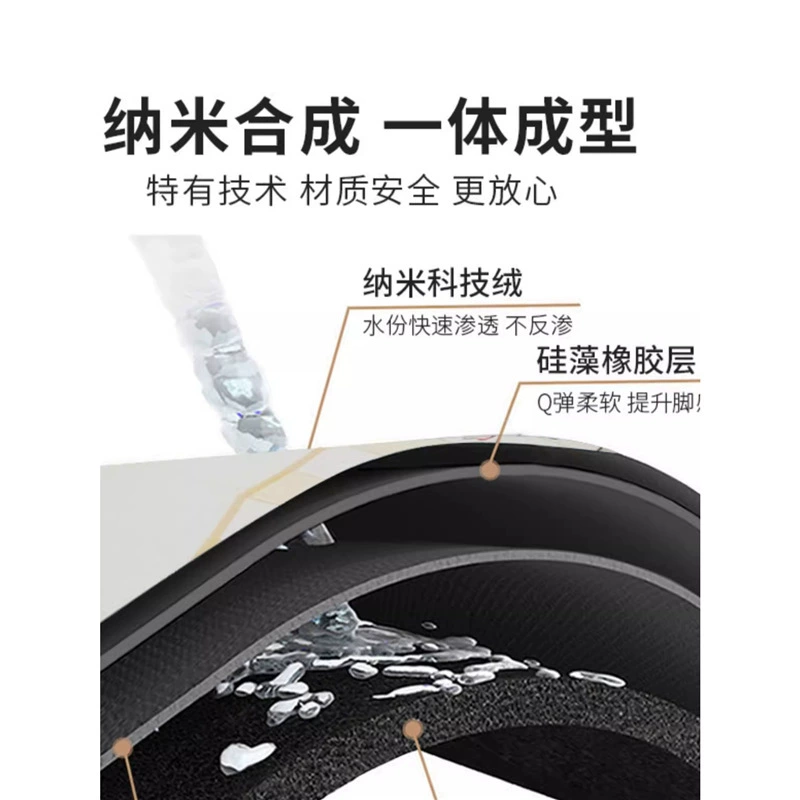 Новый стиль Китая подоконник-pad Диатомовая глина впитывание воды быстрая сушка защитная подкладка подоконник длинная подкладка пыль-без спальня подоконник
