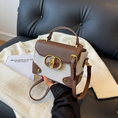 廠家直供新款包包女包禮物高級感手提包時尚小眾單肩斜挎包送女友