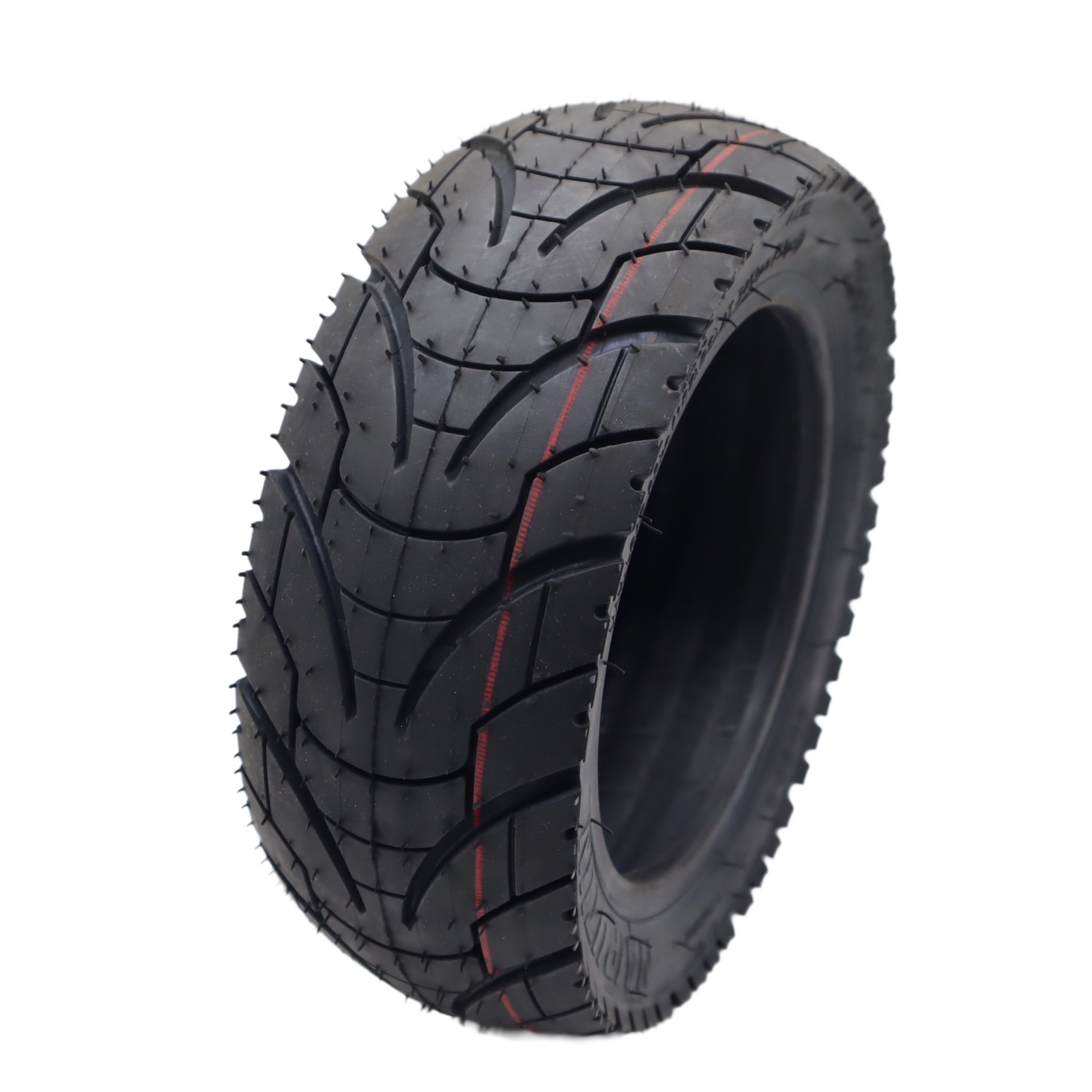 滑板车配件专用轮胎平衡车轮胎10寸 255x80 80/65-6加厚真空胎