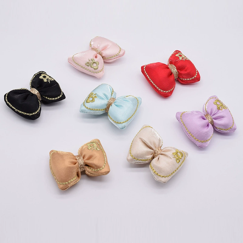 Accessory with bow, accessories, cute hairgrip, cloth
