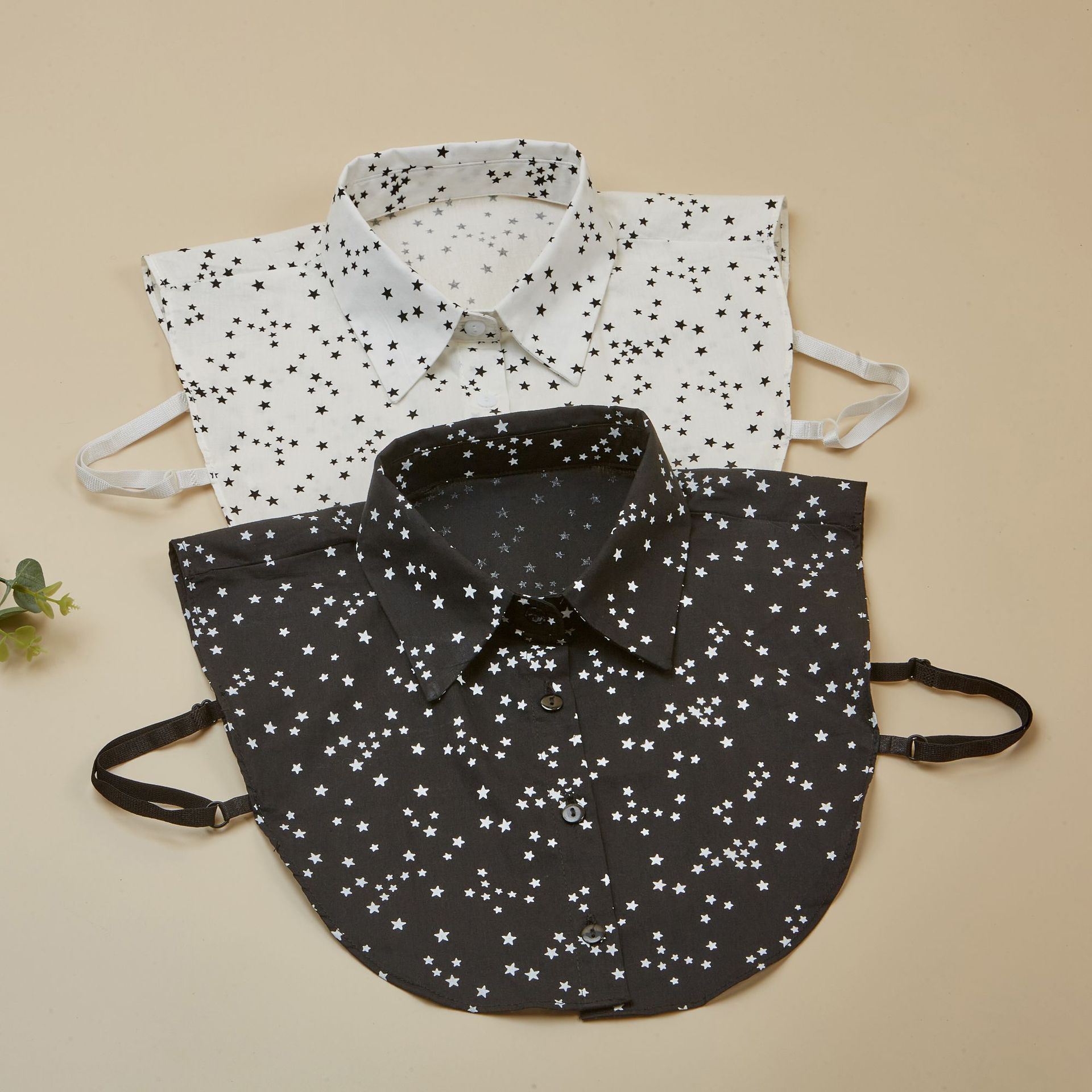 春秋新品上市經典衫襯女裝襯衫廠家直銷專業生產假領子半身衣