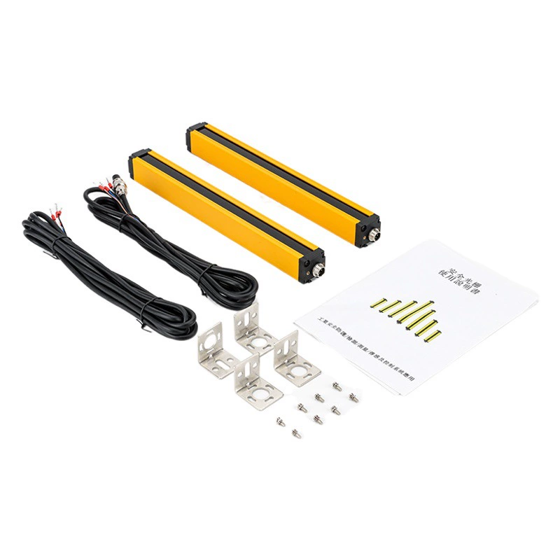 Esy безопасности растровый световой экран инфракрасный GM штамповщик гидравлический пресс фотоэлектрический защитный датчик растр