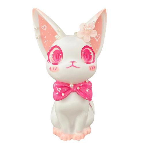 Shatterproof, Drop-Resistant Plaster Dolls: White Blanks for Kids' DIY Coloring—Available in Small and Large Sizes, Perfect for Ceramic Painting and Street-Vendor Toys