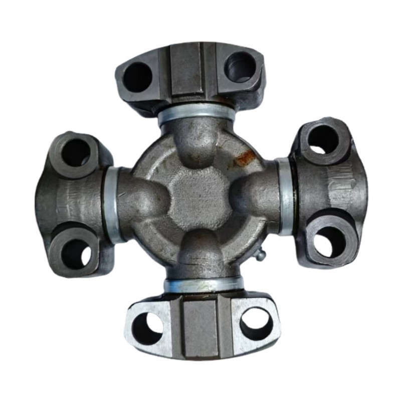 2T96 universal joint cross shaft is suitable for road roller drive shaft assembly