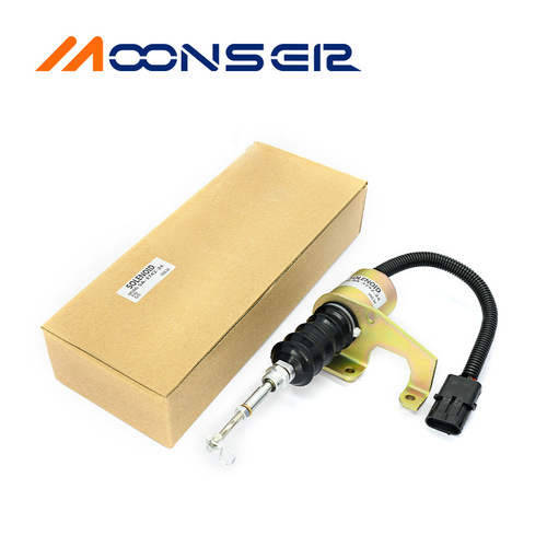 SA-3742-12 ignition solenoid valve suitable for Dongfeng Cummins Z3900107, SA-3742-24 shutdown