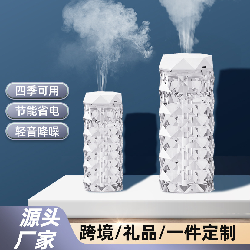 (Cross-border trading), humidifier for bedroom, children's lights for office, table handheld spray for auto 3