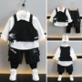 宝宝新款春秋男童衬衫