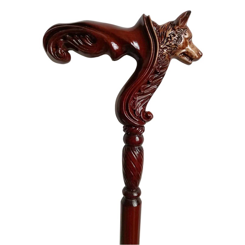 Nuevos productos transfronterizos: cabeza de calavera, cabeza de dragón, cabeza de caballo, cabeza de águila, bastón, cabeza de elefante, cabeza de perro, bastón de serpiente, bastón tallado de civilización.