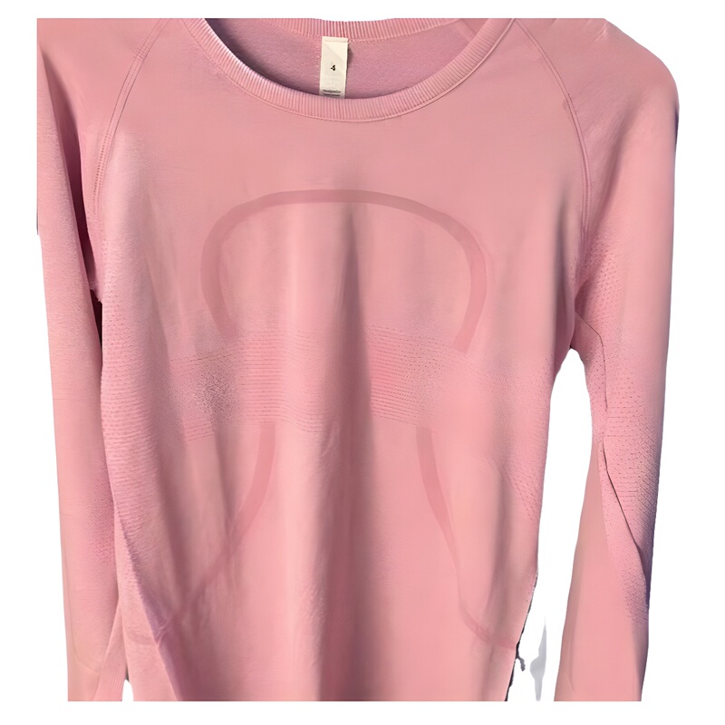 2.0 Women's Sports Long-Sleeved T-Shirt Yoga Clothes Jinlun Stretch Running Quick-Dry Fitness Top uarun Tights