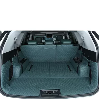Trunk Mat: Jietu Shanhai L9 Trunk Mat