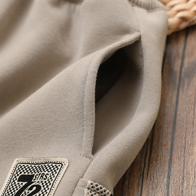 Children's set, children's boys' jackets, girls' clothing, sweaters, two-piece sets, autumn_voghion.com