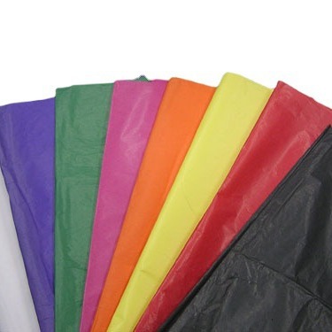 彩色拷贝纸批发雪梨纸彩色薄页纸满版印刷拷贝纸生产厂家