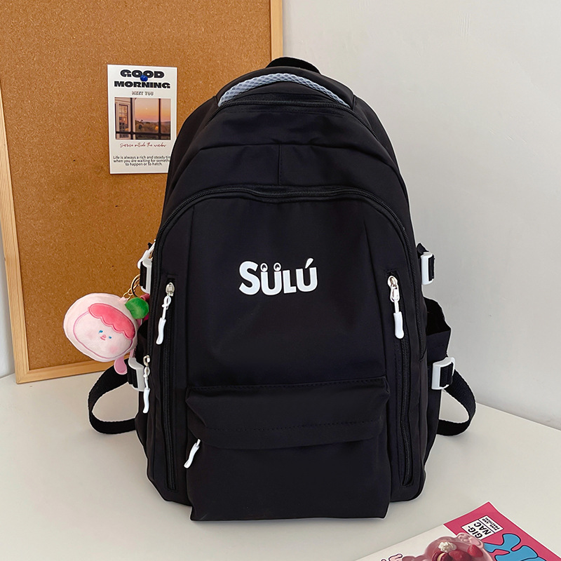 블랙+과일 펜던트