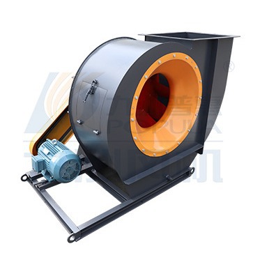 佛山九洲4-72C式离心风机 4-72排尘净化风机