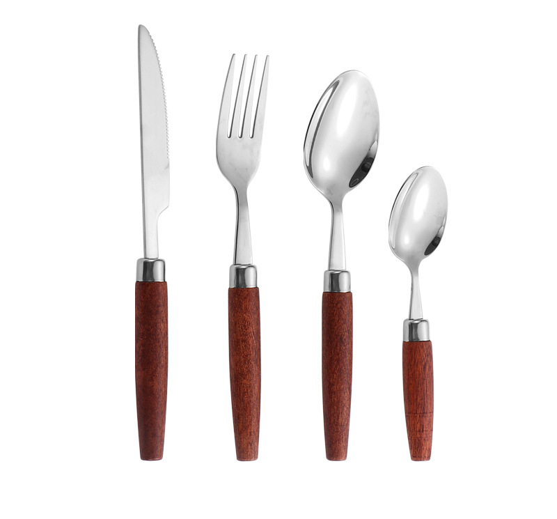 304 cuchillo de acero inoxidable cuchillo de cuchillo de filete cuchillo de cuchillo de té