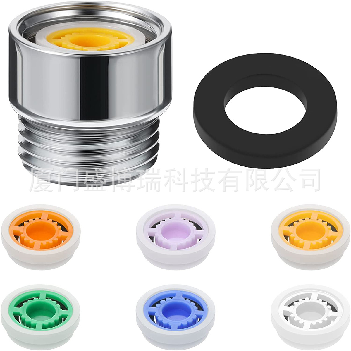 Adaptador + 6 pastillas ahorradoras de agua