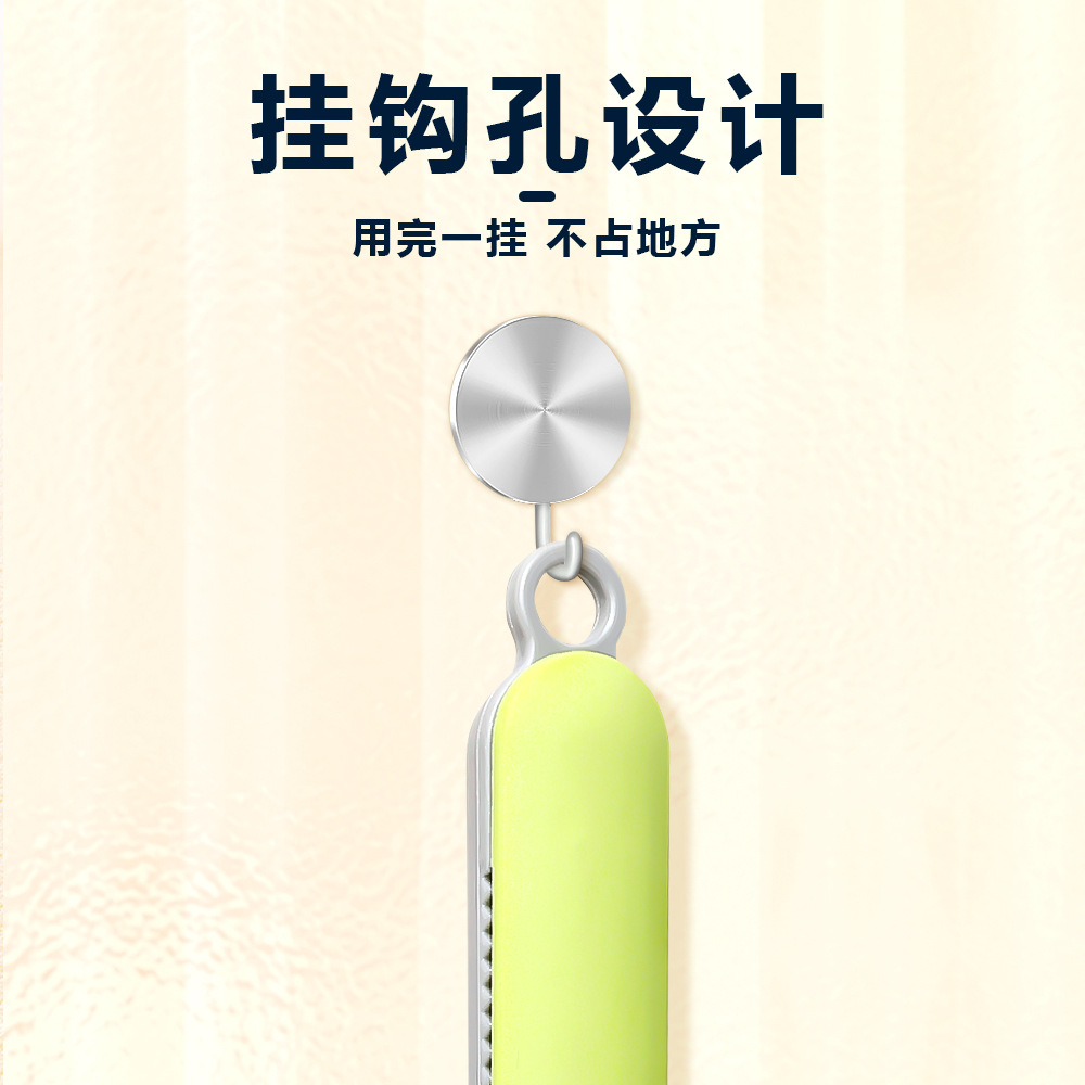 Cuchara de grano para mascotas, mango de sellado de color, cuchara de grano especial para grano para gato, cuchara de grano especial multifuncional, venta directa de fábrica