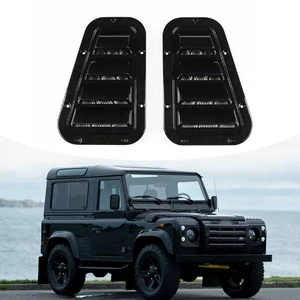 Land Rover Defender 90 110 130 Ön Kaput Ventilyasiya Maskası Bəzəyi