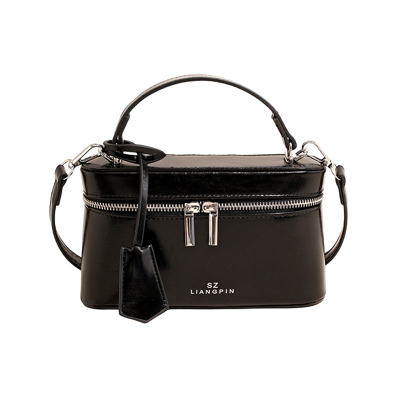 Bolsa de mano de moda coreana simple 2026 nueva textura de verano nueva moda diaria popular bolso de hombro image 10