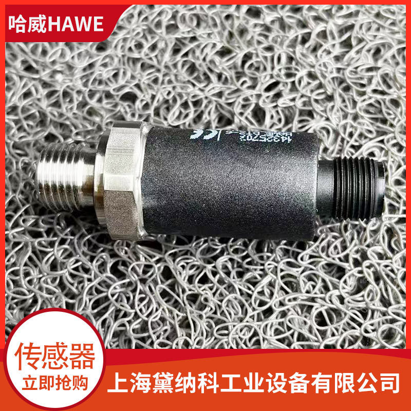 哈威DT 2-2-MSD-T7压力开关经销德国HAWE压力传感器DT2型