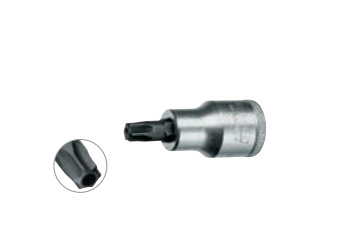 德国GEDORE吉多瑞工具 1/2′′旋具头套筒