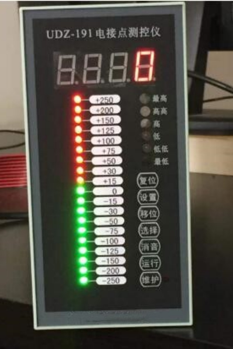 电接点水位计19点  型号 MG36-UDZ-191A-22库号 M381359