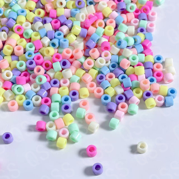 Acrylic beads