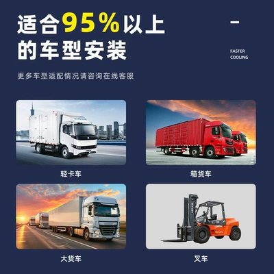 Automotive air conditioning, Conditioner, a Hot-Selling Product on Cross-Border
