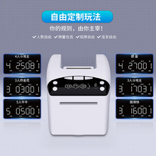 全自动智能多功能扑克牌发牌机一体电子洗牌发牌机大容量发牌器