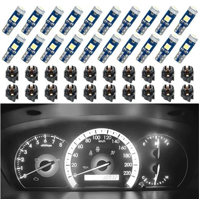 Car highlight T5 3030-3SMD Panel (Dashboard) işıqlandırması