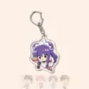 Ranma Keychain-25