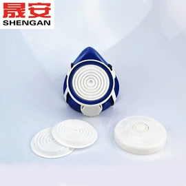 防尘口罩;防毒面具;棉安全帽