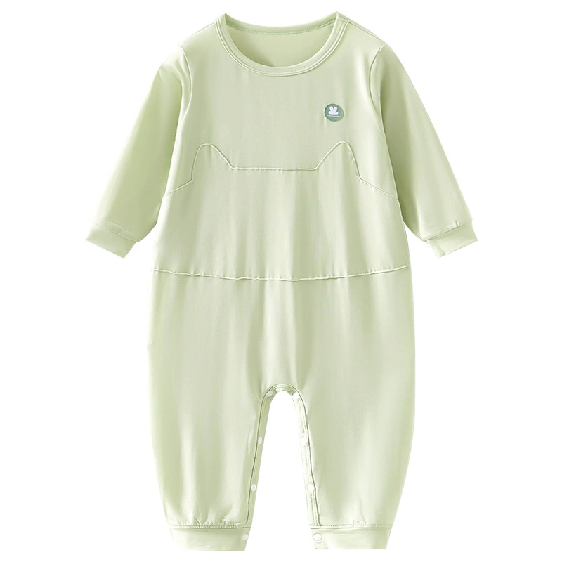 上宝麦 Summer children's pijama, umbilical bandage for men and women