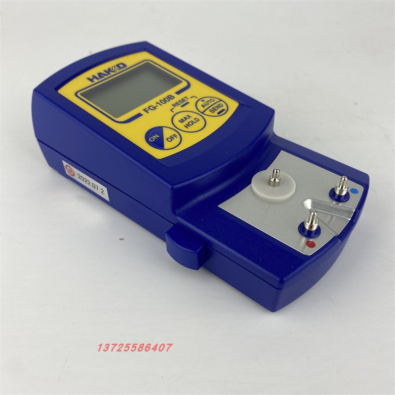 日本原装HAKKO白光测温仪FG-100B烙铁温度计焊头温度测试仪现货