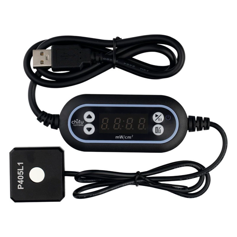 Uv3D принтер ультрафиолетового излучения подсчета интенсивности света тестер