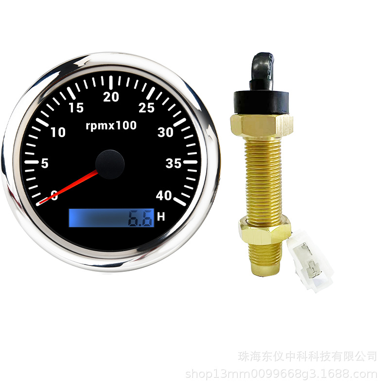 4K 검정색 배경과 은색 가장자리