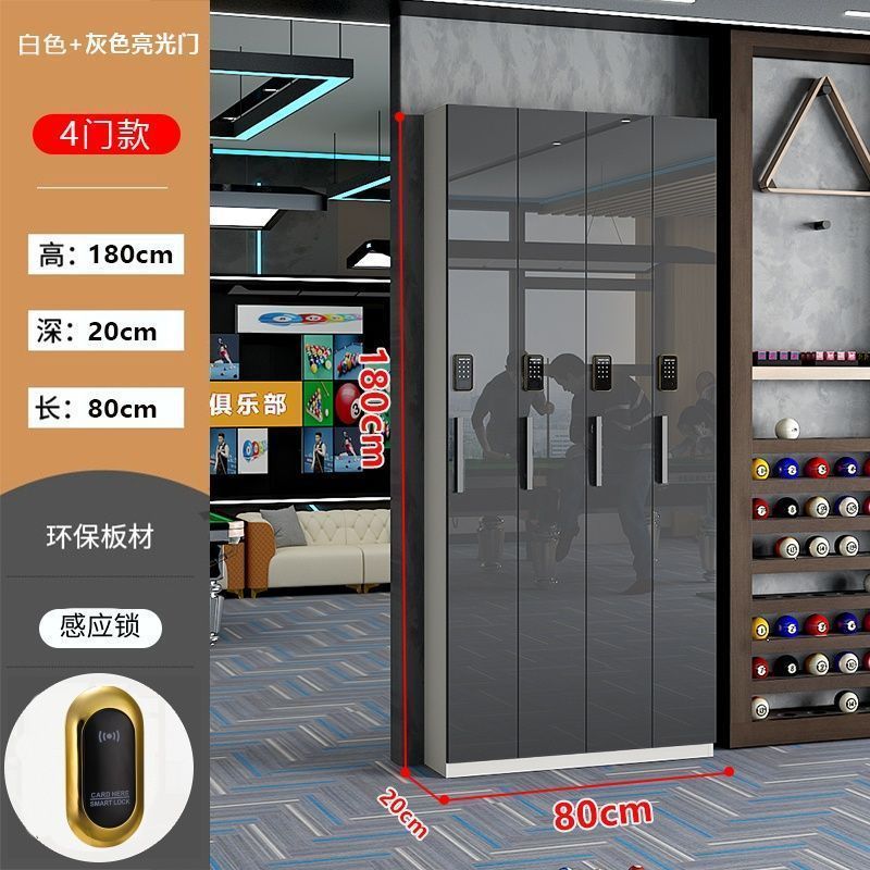 台球杆柜子木质台球室厅会员存杆展示柜球杆存放柜桌球杆柜台球馆|undefined