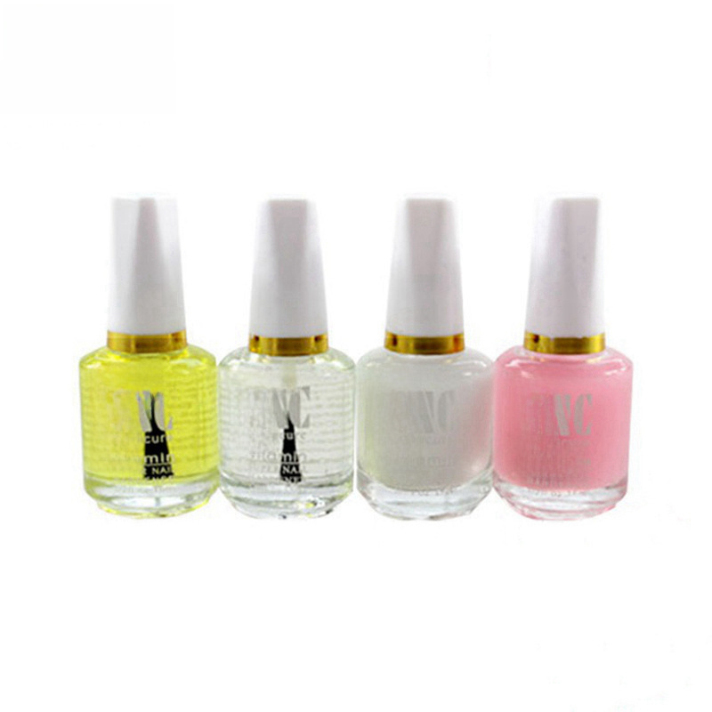 medical transparent set for manicure