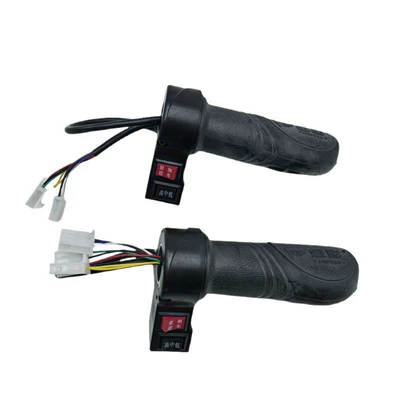 Jinpeng Throttle Accelerator Handle – Other Electric Vehicle Accessories - jinpeng-three-speed-forward-section-reverse-turn-the-handlebar-5-times