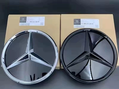 Zhongwang, Grille Is Suitable for Mercedes-Benz - mirror-mark