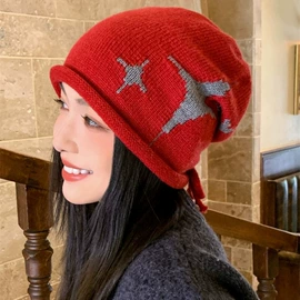 成人帽;儿童帽;围巾