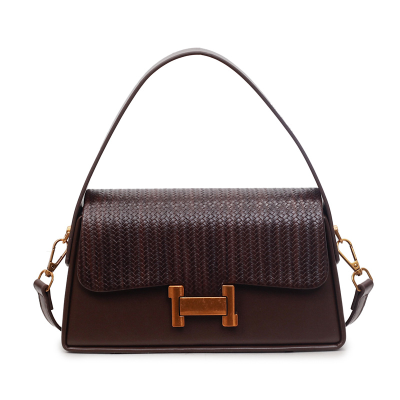 Bolso para mujeres 2025 nueva moda bolso de mano de moda alta sensación de lujo ligero versátil viaje de hombro mochila