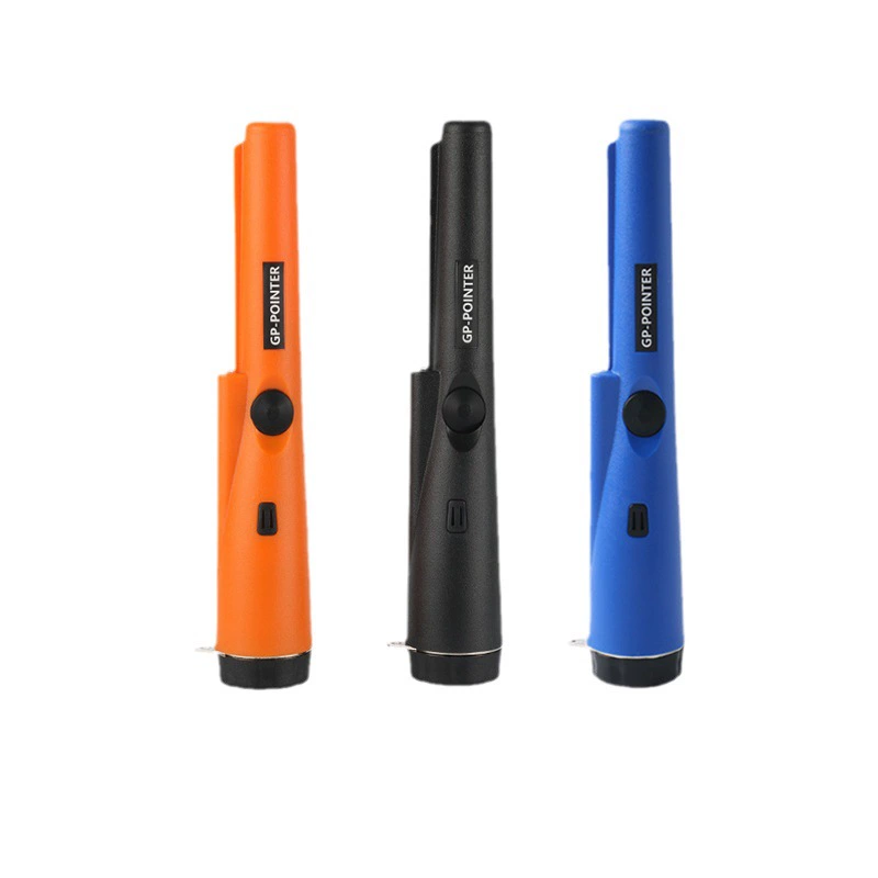 Безопасности ручной металлоискатель Портативный детектор безопасности обнаружения ручной металлоискатель