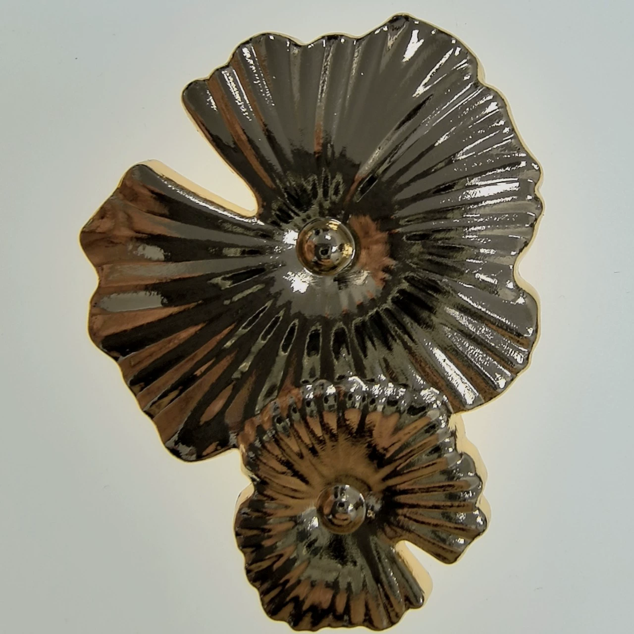 Новая металлическая застежка для нижнего белья и купальников, декоративная пуговица из сплава, аксессуар нестандартной формы