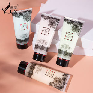 Fragrant and silky moisturizing anti-cracking perfume hand cream 100g hand care moisturizing lasting fragrance wholesale