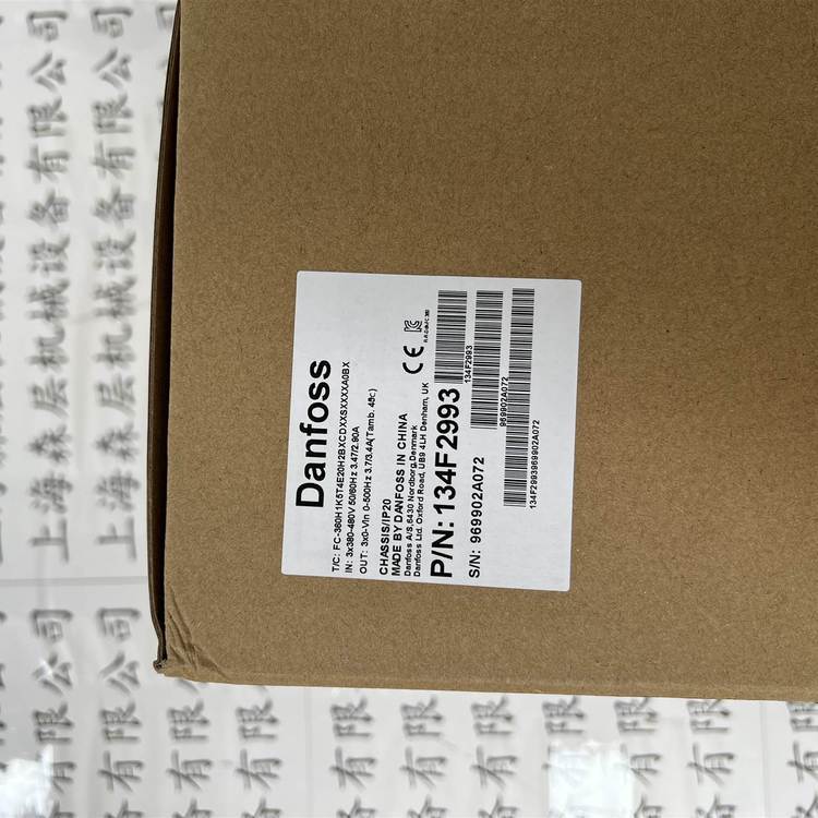 DANFOSS丹佛斯vlt变频器FC-360H1K5T4E20H2BXCDXXSXXXXA0BX/1