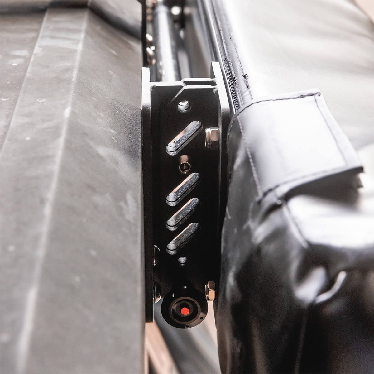 Outdoor Side Tent Car Canopy Tent Quick Release Quick Installation Bracket Installation Fixed Clip Platform Crossbar